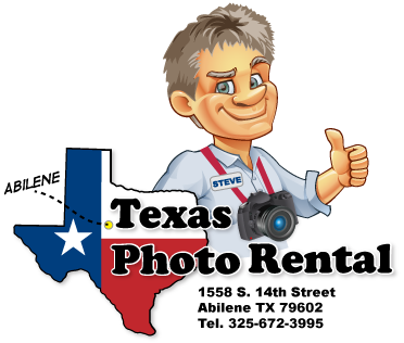 Texas Photo Rental